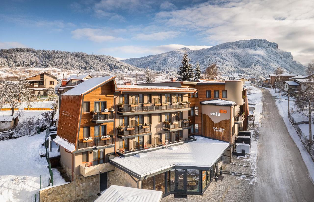 Hotel Cota1110 Beli Iskar Zewnętrze zdjęcie