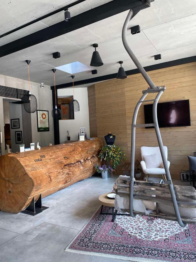 Hotel Cota1110 Beli Iskar Zewnętrze zdjęcie