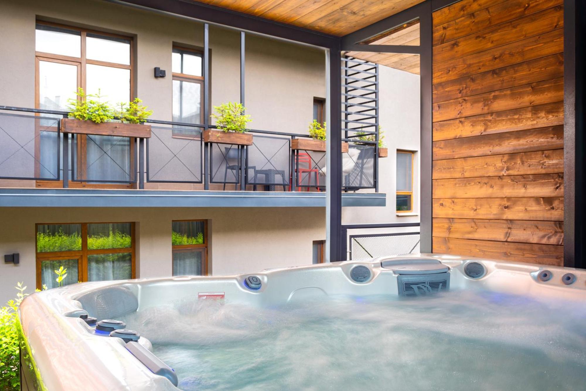 Hotel Cota1110 Beli Iskar Zewnętrze zdjęcie