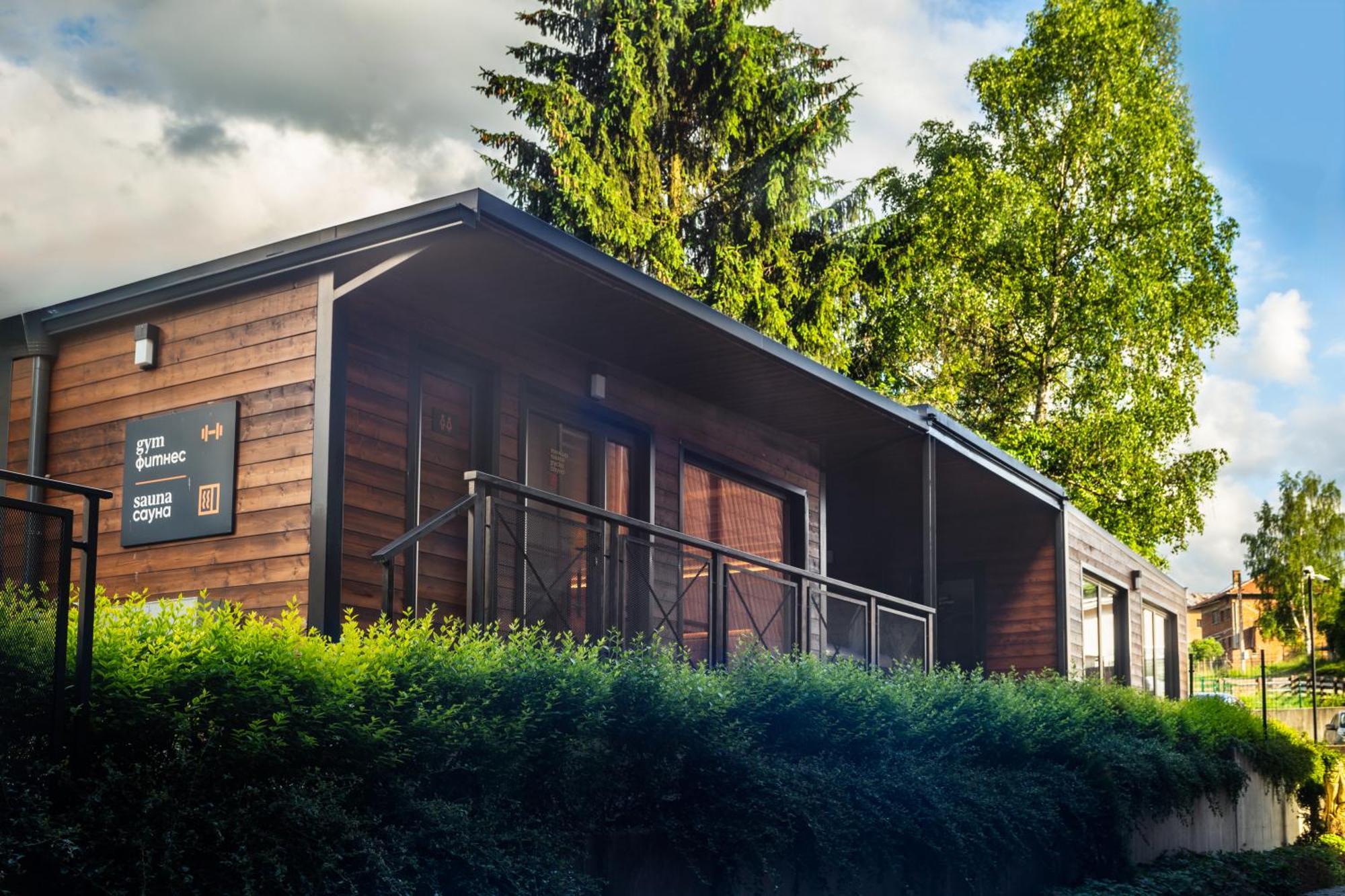 Hotel Cota1110 Beli Iskar Zewnętrze zdjęcie