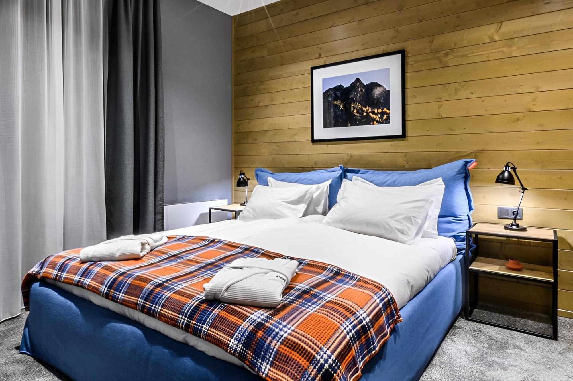 Hotel Cota1110 Beli Iskar Zewnętrze zdjęcie