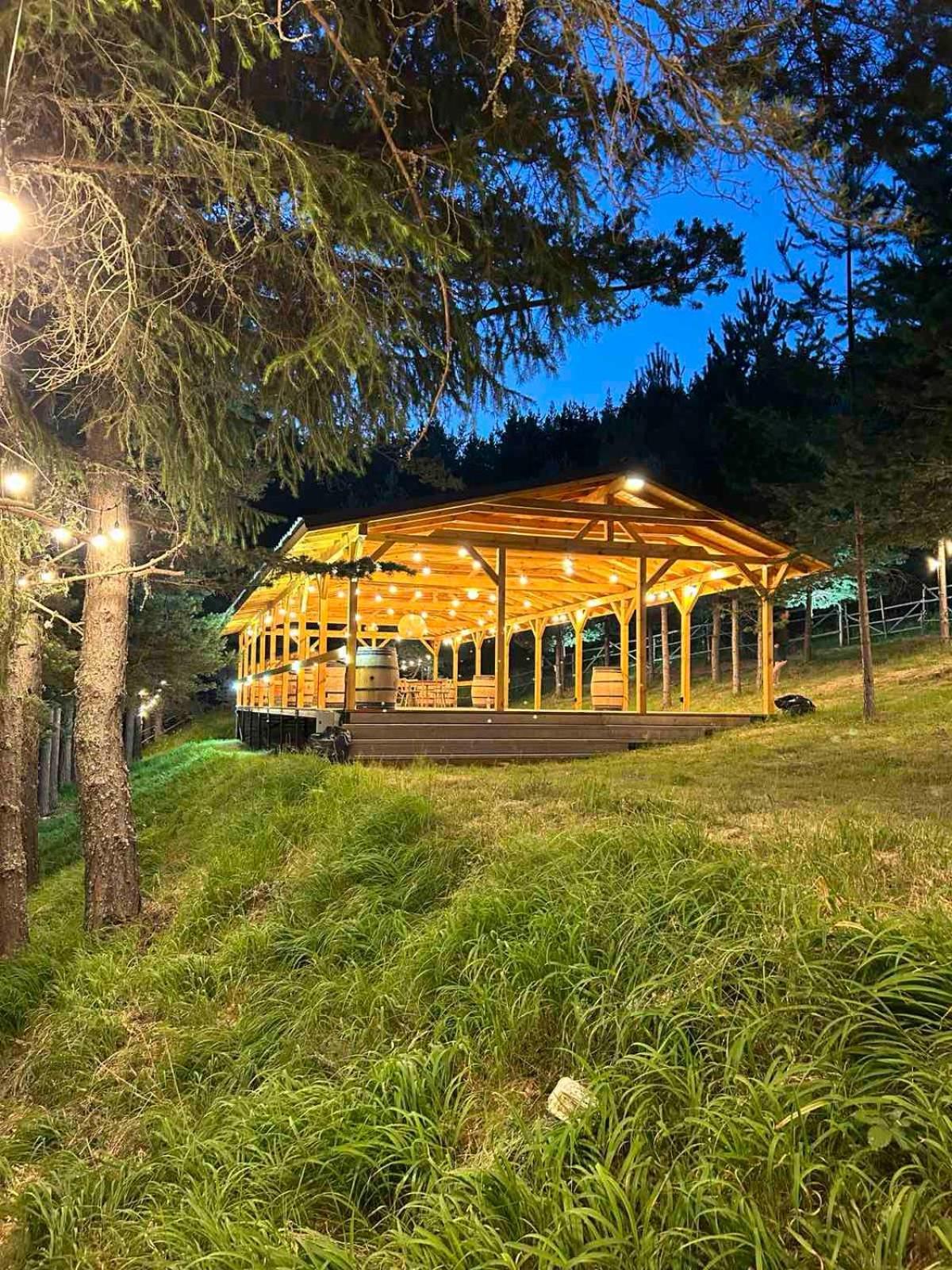 Hotel Cota1110 Beli Iskar Zewnętrze zdjęcie